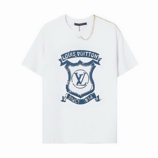 men LV t-shirts XS-L-024